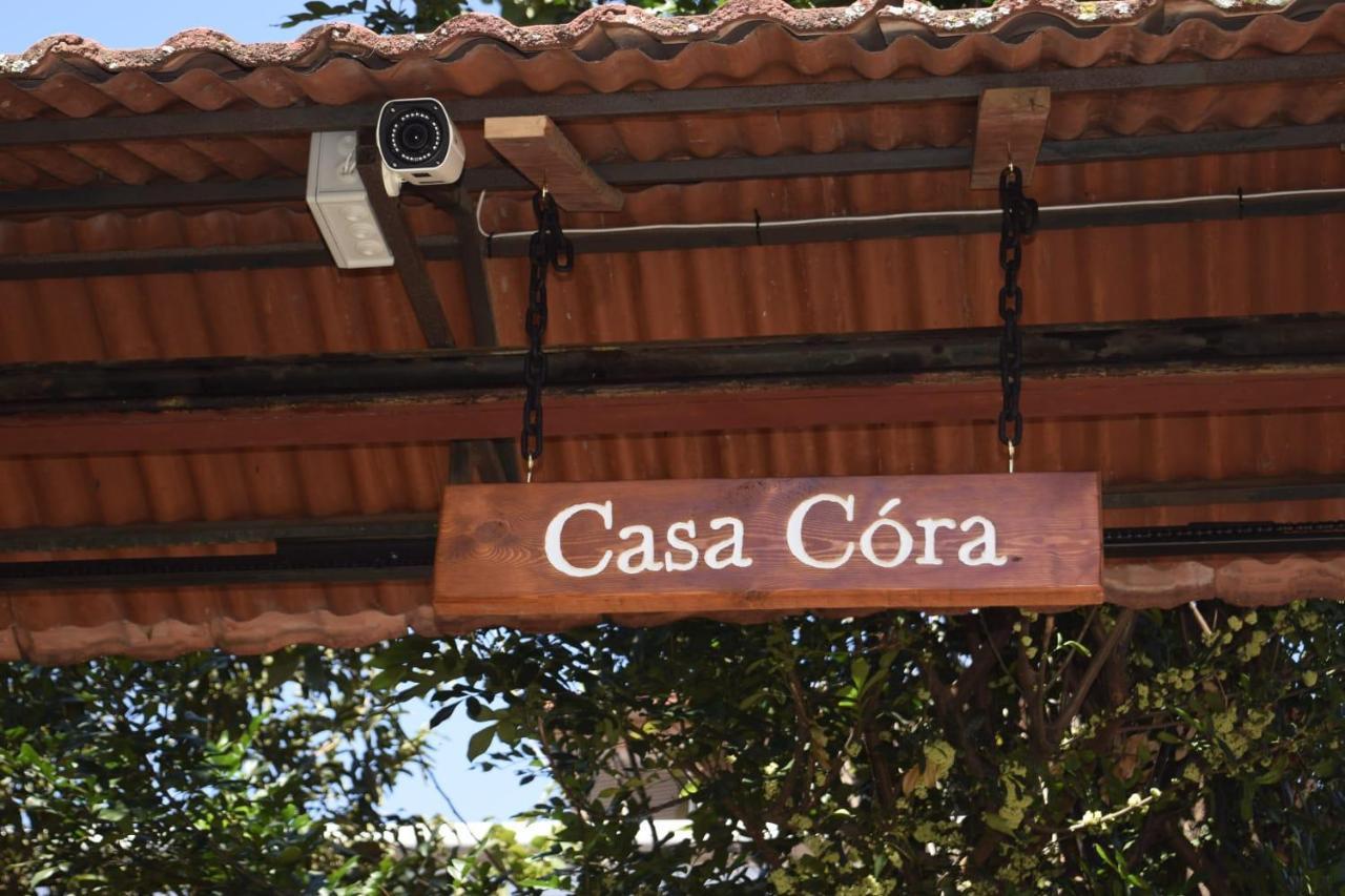 Апартаменты Casa Cora Эредия Экстерьер фото