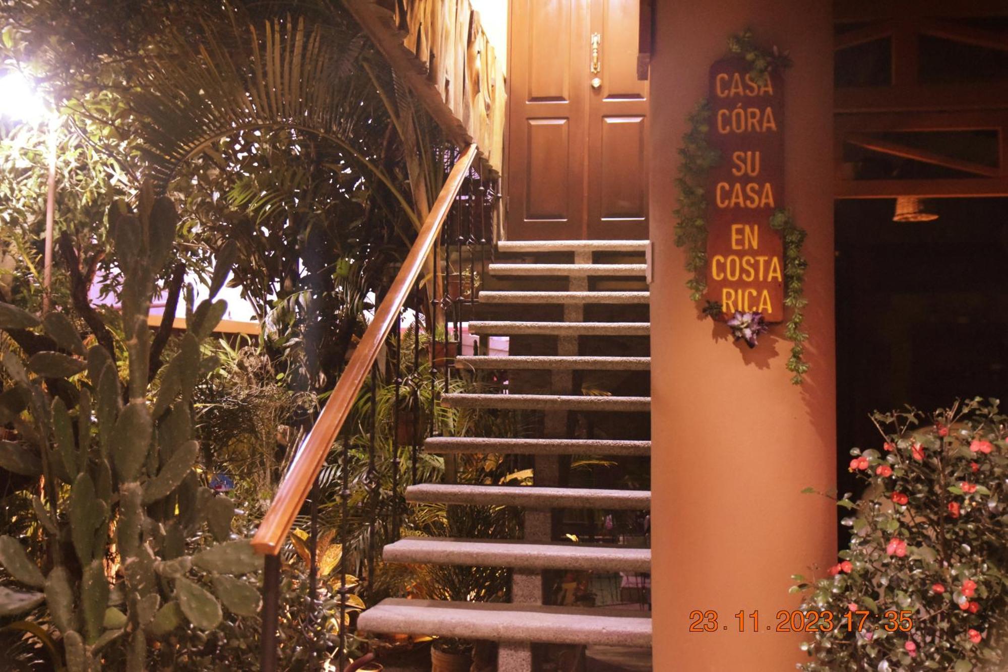 Апартаменты Casa Cora Эредия Экстерьер фото